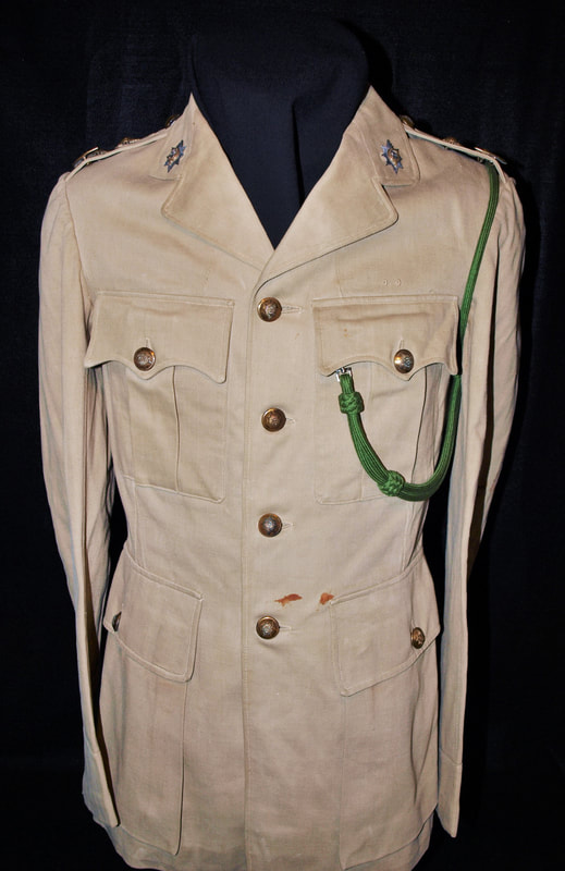 Impressions & uniform pieces - WW2 militaria